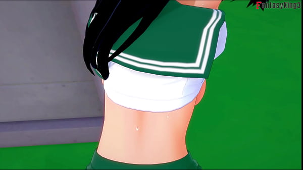 Kagome fucking hard on the roof | Free POV | Inuyasha | Full Movie on Sheer & PTRN: Fantasyking3  