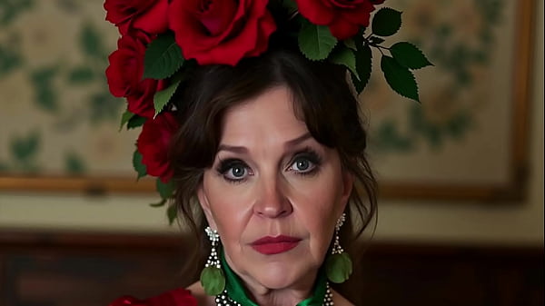 Old Gilf masturbates while sucking cock and orgasms