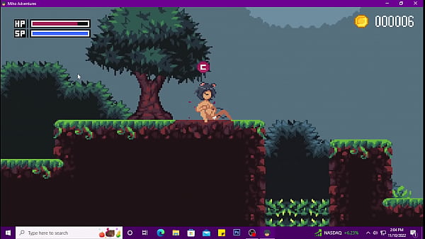 MihoAdventures Pixel Hentai Adult Video Game 