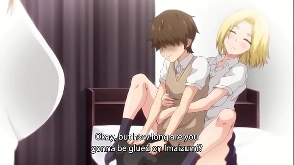 Hentai My Three Pervert Best Friends