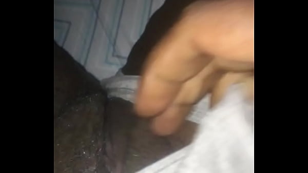 Small world wet pussy alone at home