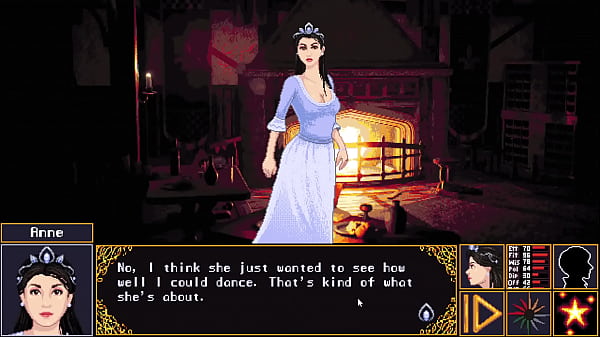 Naked ambition 02 - flashing lessons  