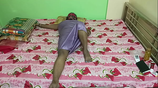 Mature house wife fucking with husband and moaning