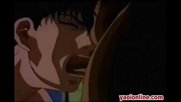 hentai gay threesome