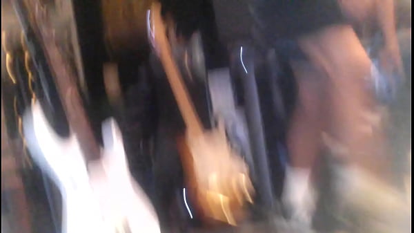 Tristina Millz BDSM SHOOT peep show xxx  