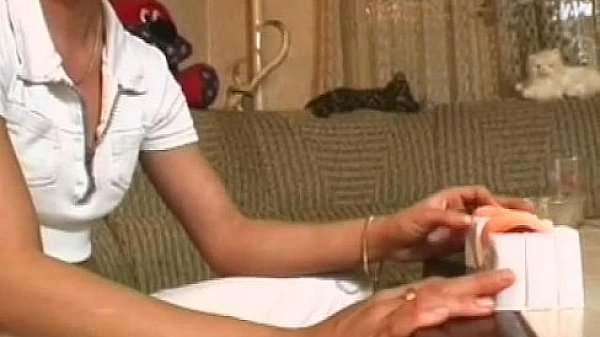 Amateur teen girlfriend toys, sucks and fucks at home  