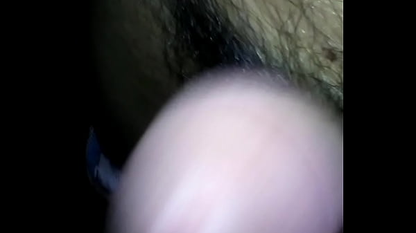 Mi polla sin rasurar