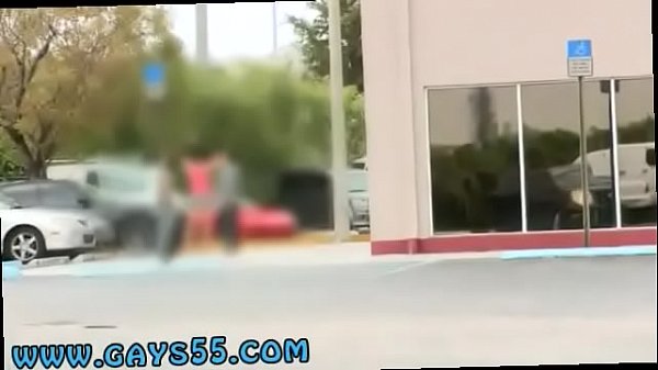 Suck my cock in public boy gay first time Mall Cop Krys