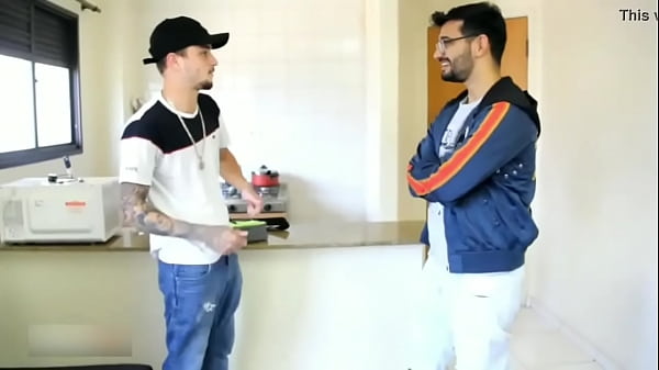 Marcos Goiano to Know Bareback Cumshot 