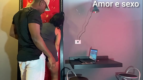 Mc fodendo com a sua nova empresaria