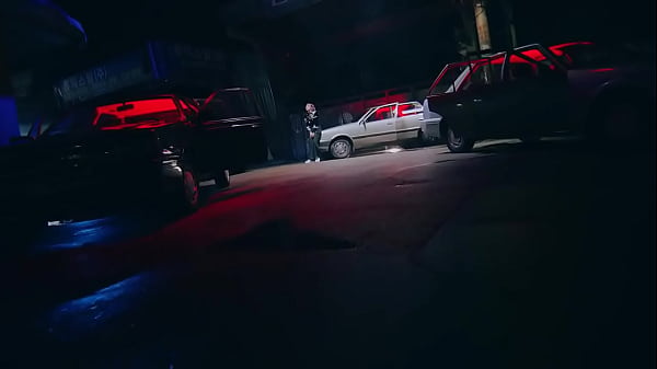 Loona chicas kpop cantando y bailando en carros  