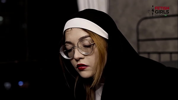 Freirinha Madalena in a beautiful photo shoot  