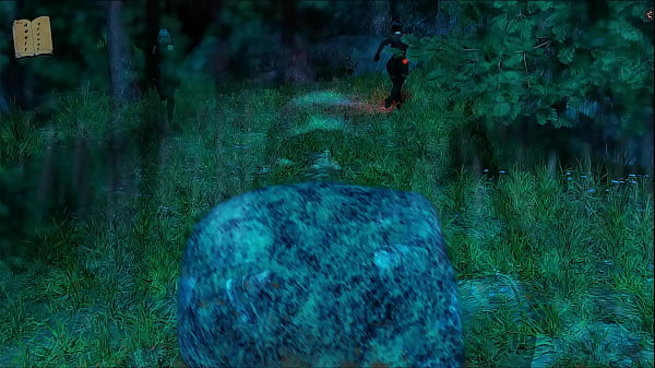 Alternate Existence 88, Av And Marie Manage To Leave After Marie Reveals All