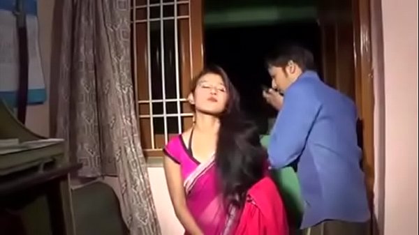 Bhabhi and dever home alone sex in india desi