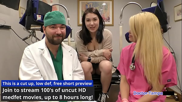 Dr Tampa - The New Immigration Policy: S. Korean Edition - Mina Moon