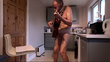 Singing naked  