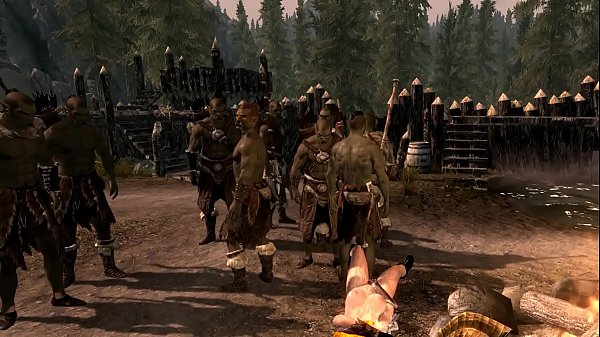 Skyrim Caitlyn Patreon Video