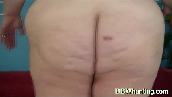 Super XXL BBW Model tease