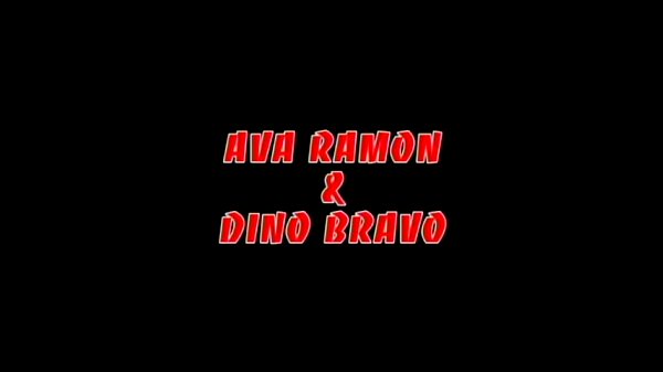 Wild Dino Bravo loves sucking toes before jizzing all over them