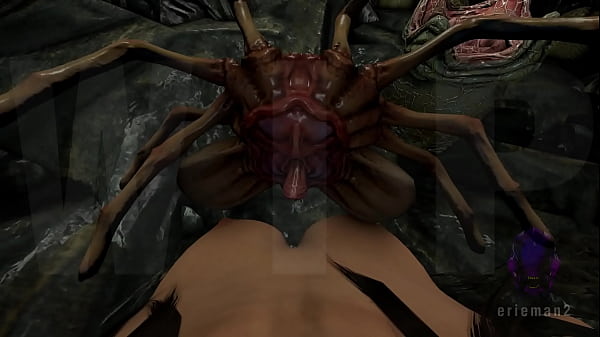 Facehugger Breeding Part 2: Ashley Williams