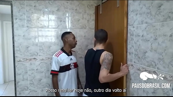 H&eacute;tero faz tudo me fodeu gostoso 