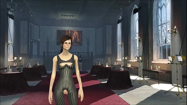 FO4 Fashion Little Slut Review #19 