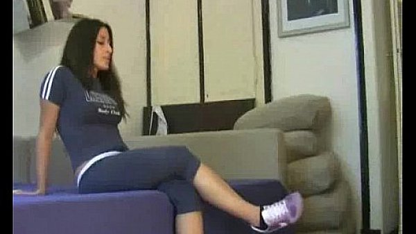 Mistress Liliana Sweaty Sock Worship