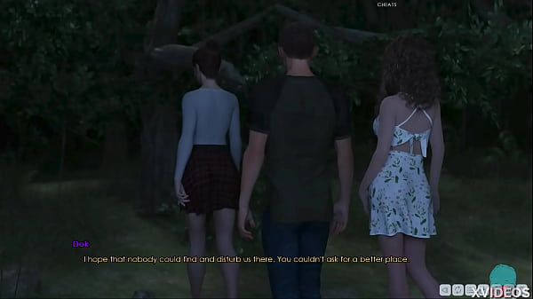 LUST ACADEMY ep.147 &ndash; Visual Novel Gameplay [HD]