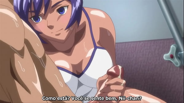 Hentai com qualidade "ALTA" e "SEM CENSURA".