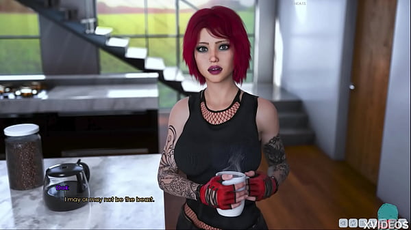 LUST ACADEMY ep.79 &ndash; Visual Novel Gameplay [HD]