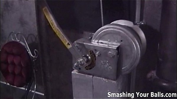 We love whipping our slave boys in the balls