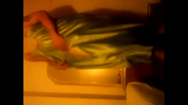 Dancing Queen Veiled in Green.