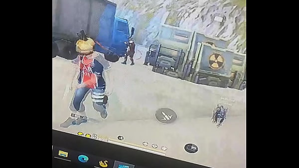 KAIO N&Atilde;O AGUENTOU E SE FODEU  