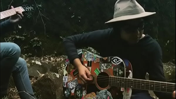 Blues with Rainbow Dolphin