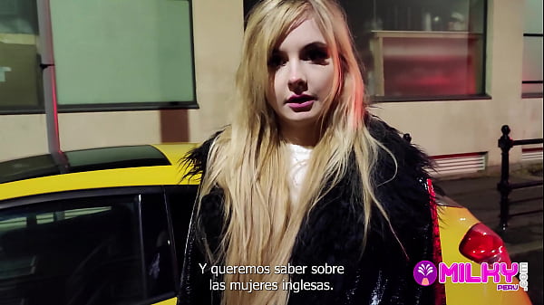 Falso reportero pervertido pilla a una t&iacute;mida inglesa