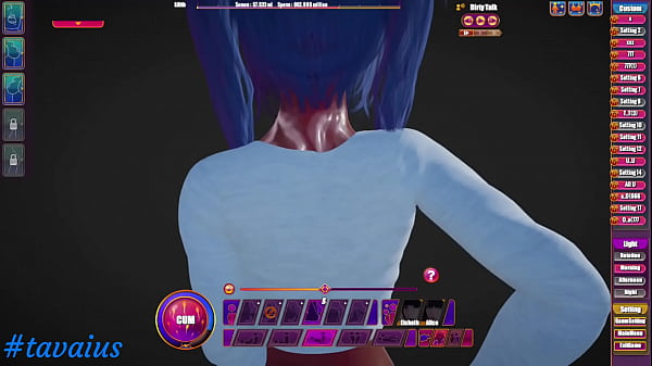 Lilith Young and Fred J. in Succubus Cafe #1