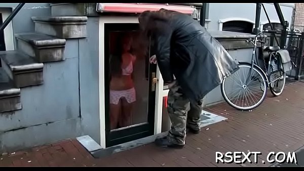 Sexy babe makes sensual love