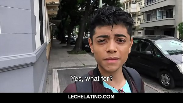 Young Latin Teen Rides Cock Bareback Till Facial  