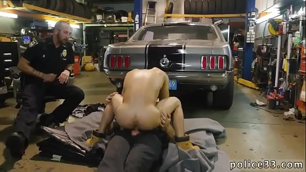 Gay police hunk kissing porn mobile Get boned by the police