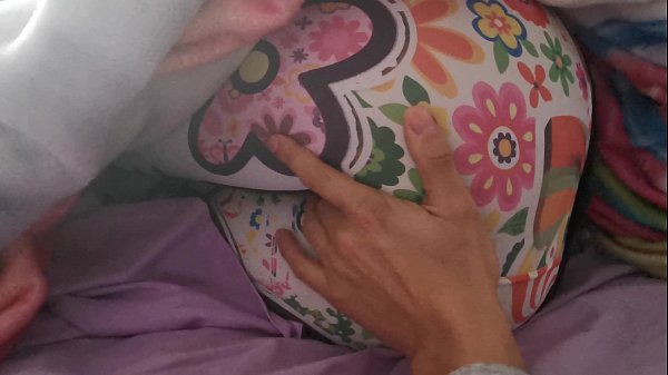 Dedeando a mi roomie . 