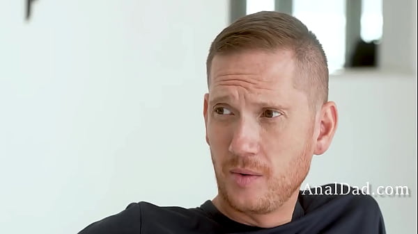 He Fell In Line As Soon As He Saw How Hung His Step Dad Was 