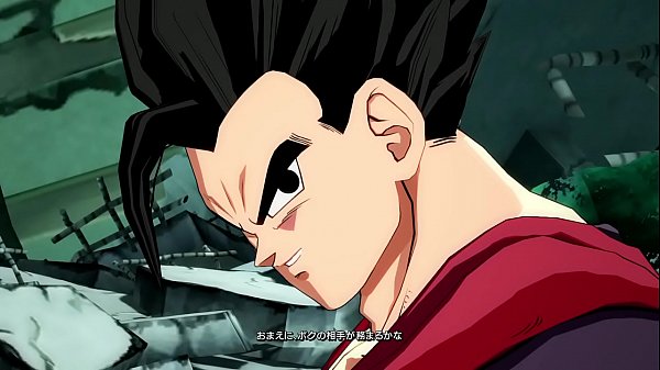 おめぇの出番だ、ゴハァン!オォン!ハァ!(ﾎｫﾝ!)アッ!アアッー!其之三