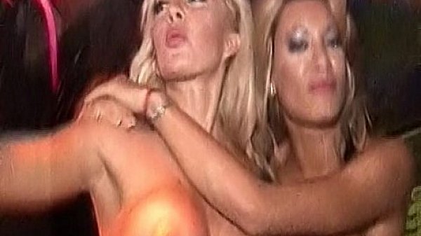 Hermana Pombo Show Strip Rivadavia