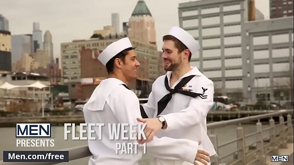 Men.com - (Griffin Barrows, Rafael Alencar) - Trailer preview 