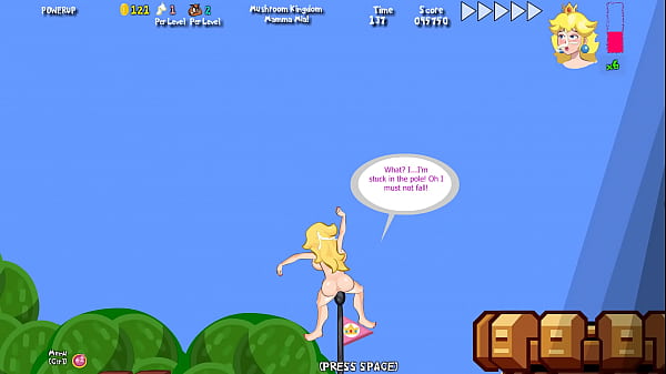 Peach'sUntoldTaleWorld1-2Game Play Videos