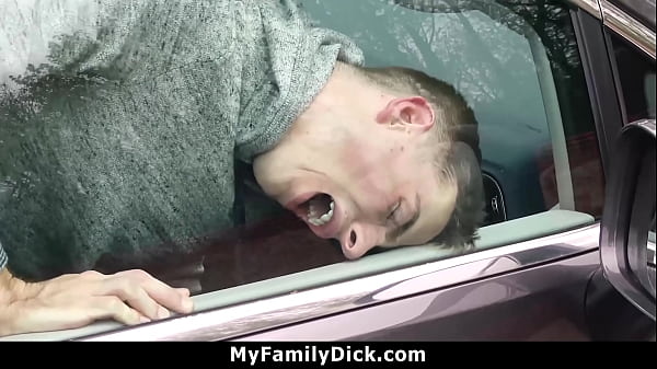 Quickly Takes the Muscle Bear&rsquo;s Thick Meat - Myfamilydick 