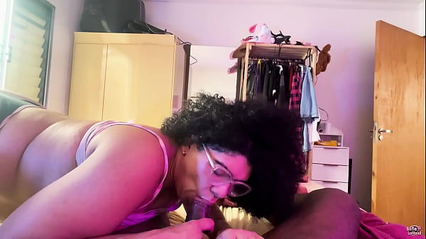 FIQUEI VICIADA EM DOTADO, AGORA N&Atilde;O POSSO VER PICA PRETA QUE CAIU DE BOCA 