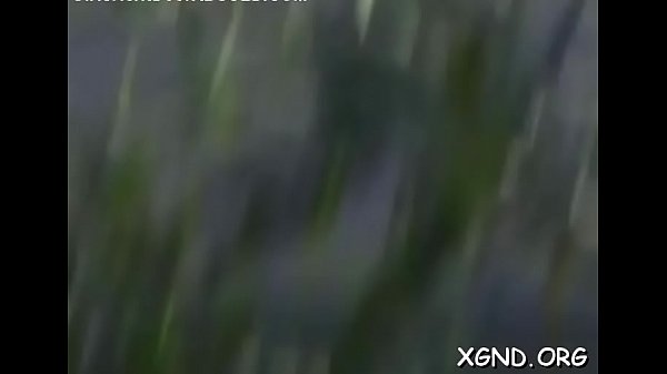 Classy barely legal Carina c. on a big one