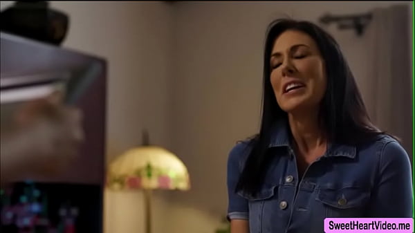 Reagan Foxx finally have sex with Stepdaughter Ashley Aleigh