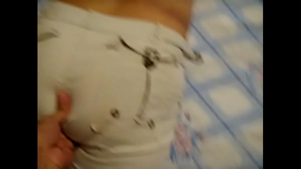 Enjoying my servant&acute;s ass